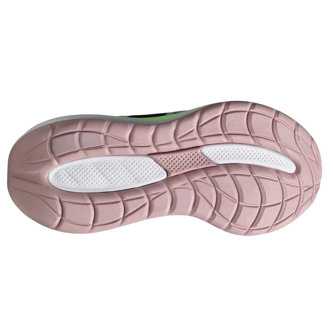 Asics Damen Gel Cumulus 28 – Midnight/Illuminate Green – Neutral – SS26