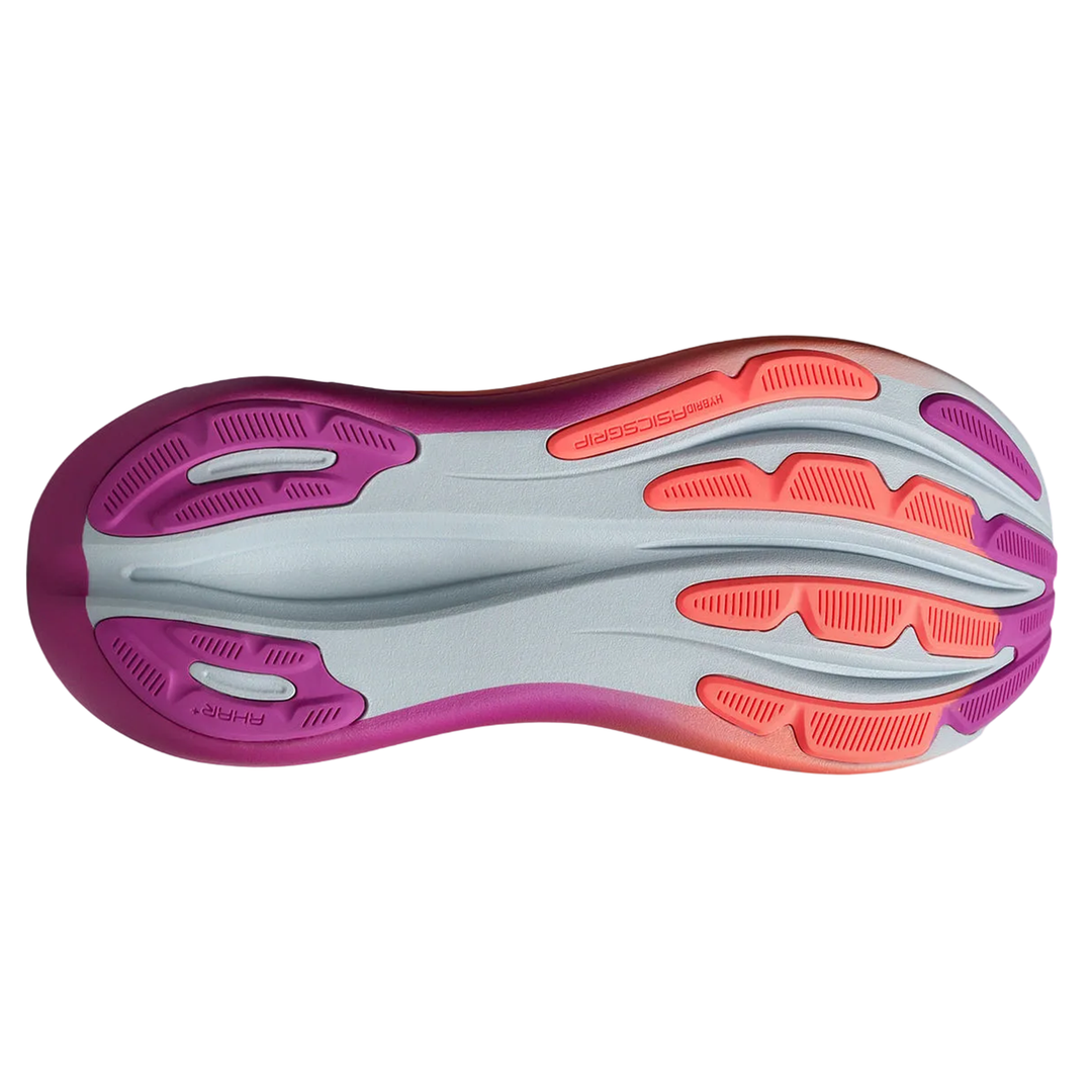 Asics Womens Gel Nimbus 28 - Sky/Digital Sakura - Neutral - SS26