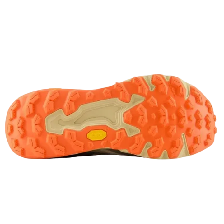New Balance Mens Fresh Foam Hierro V9 - Linen/Toasted Sesame - Trail - SS26