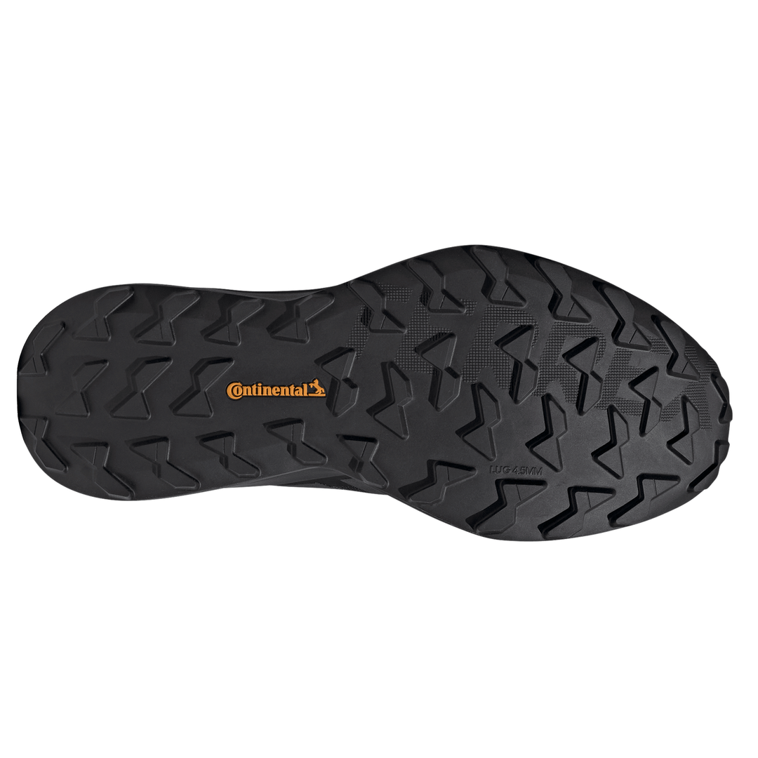 Adidas Mens Terrex Agravic GTX - Core Black/Core Black/Grey Six - Trail - AW25