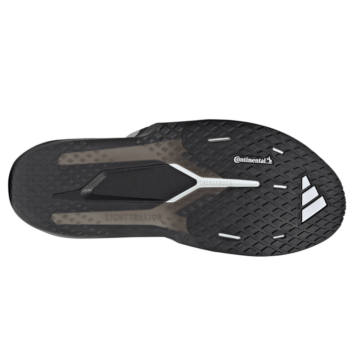 Adidas Mens Dropset Pro Training Shoes - Core Black/Footwear White/Core Black - SS27