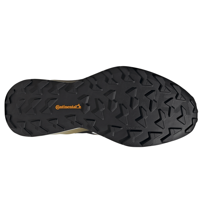 Adidas Mens Terrex Agravic GTX - Olive Strata/Cloud White/Semi Impact Orange - Trail - SS25
