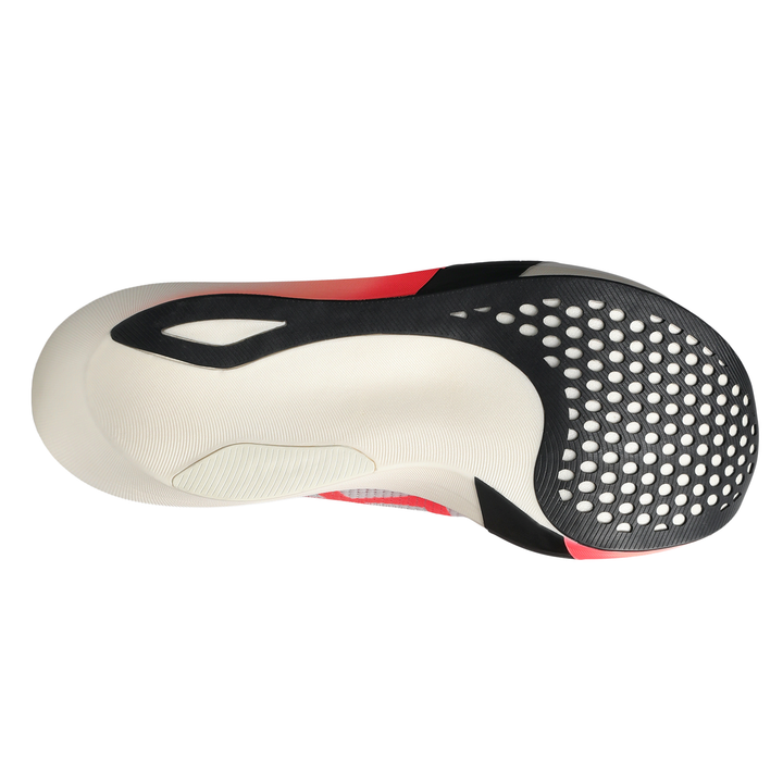 Asics Unisex Metaspeed Edge Tokyo - White/Flash Coral - Neutral - AW26