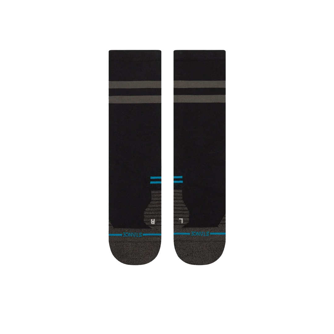 Stance Franchise Ultra Light Crew - Black