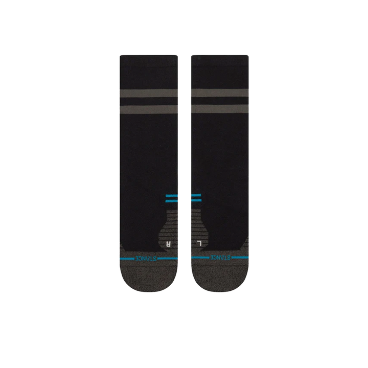 Stance Franchise Ultra Light Crew - Black