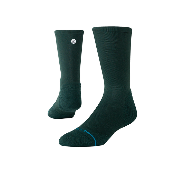 Stance Run Light Crew - Pine