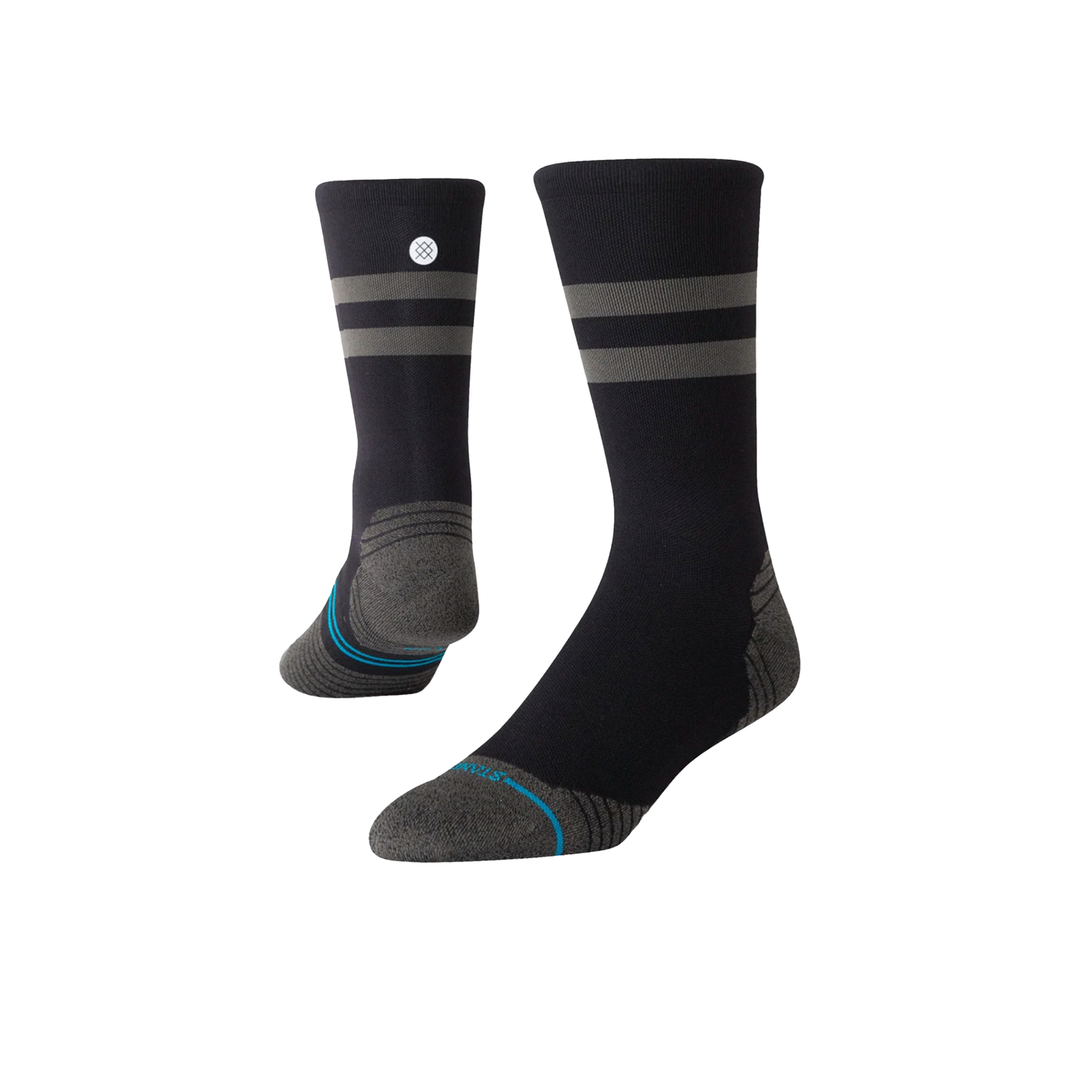 Stance Franchise Ultra Light Crew - Black