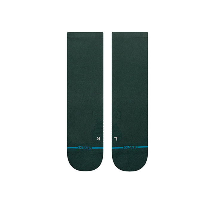 Stance Run Light Crew - Pine