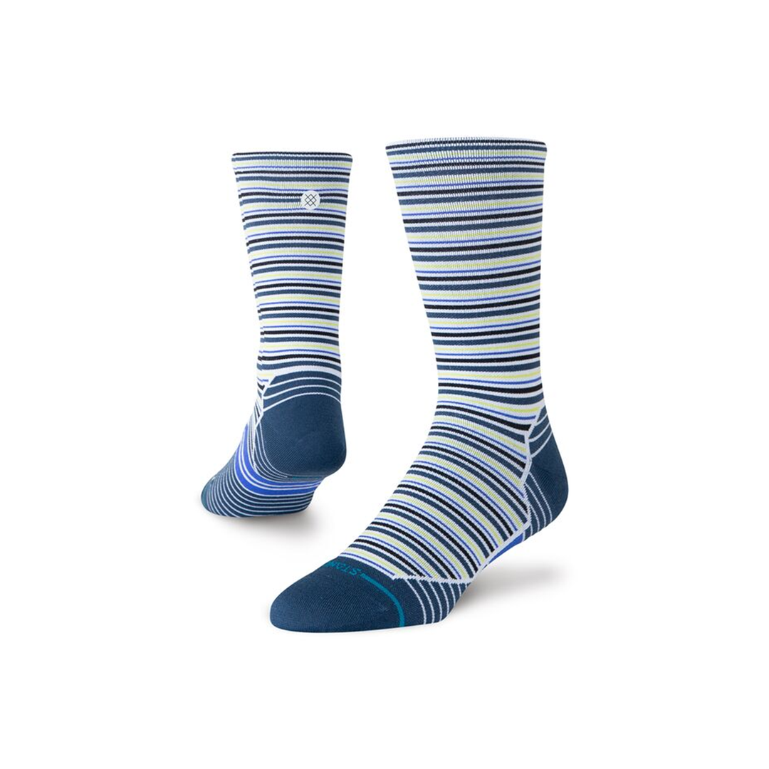 Stance Bert Ultra Light Crew - Pale Green