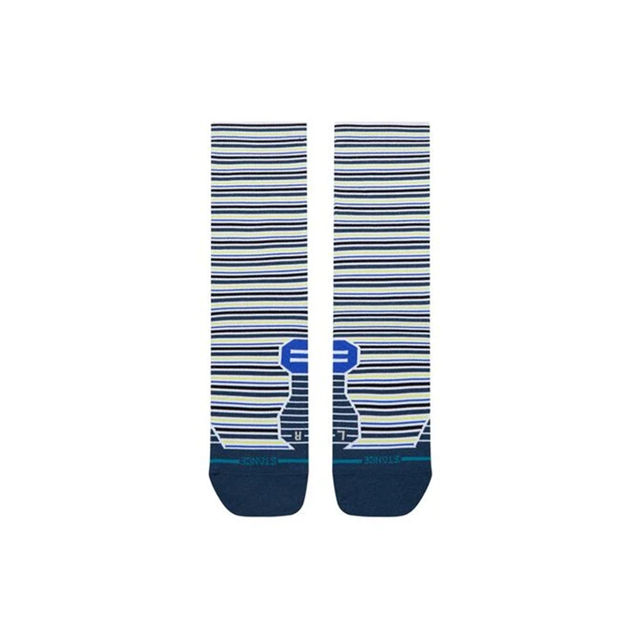 Stance Bert Ultra Light Crew - Pale Green