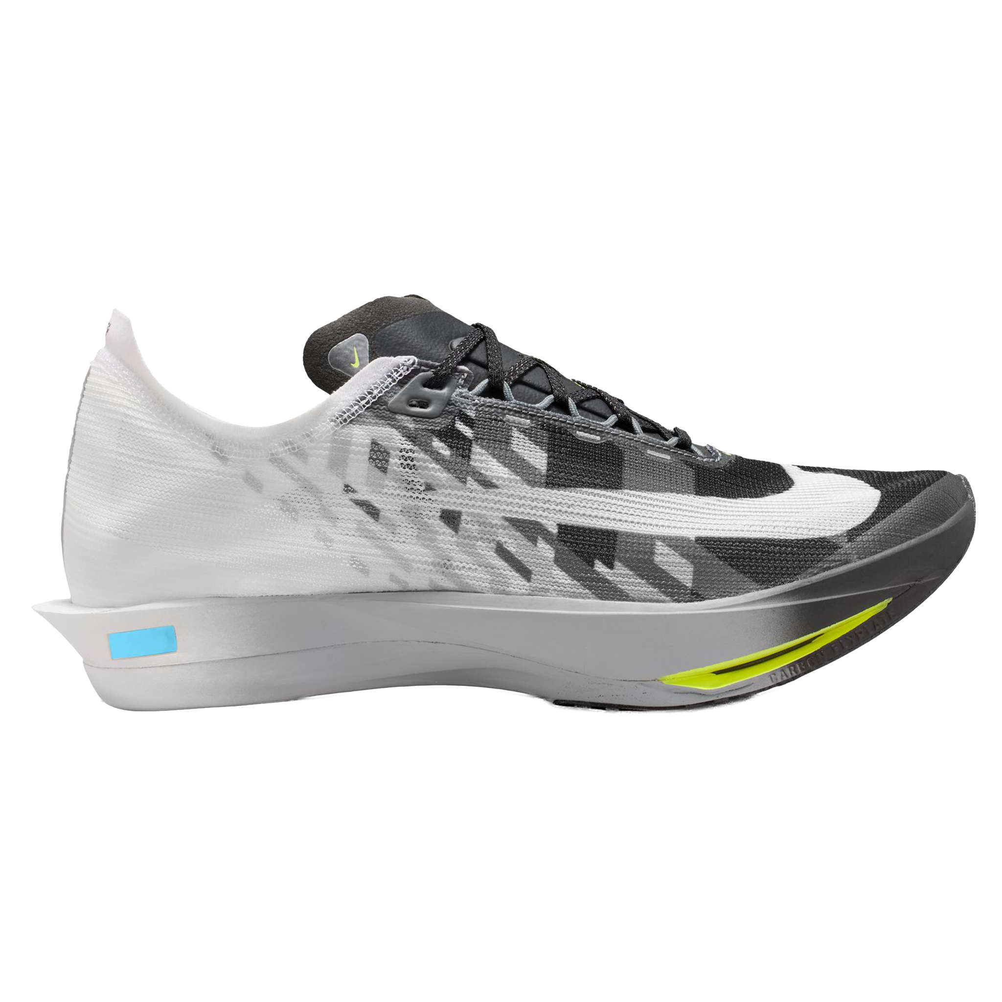 Nike Unisex Streakfly 2 SE - Black/White/Smoke Grey/Grey Fog - Neutral - HO26
