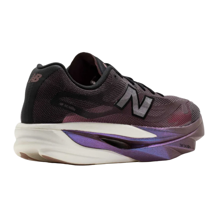 New Balance Mens SuperComp Elite V6 - Cherry Leather/Pebble - Neutral - AW26