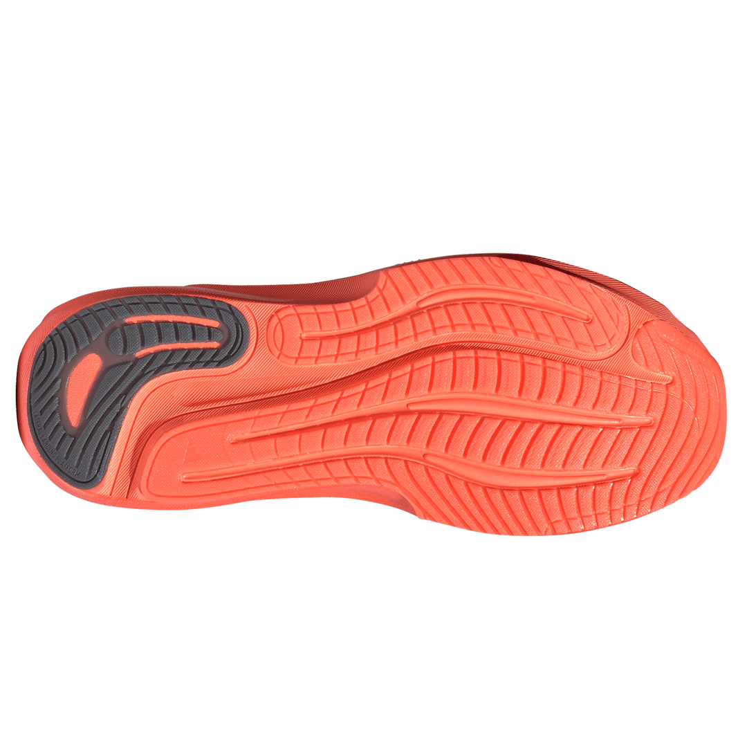 Adidas Mens Supernova Rise 3 - Aurora Onix/Silver Metallic/Lucid Orange - Neutral - SS26