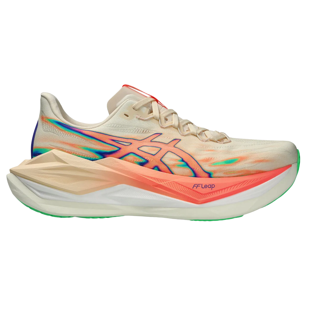 Asics Unisex Superblast 3 - Seashell/Sun Coral - Neutral - SS26