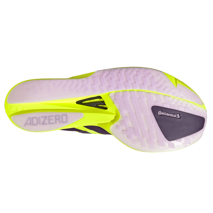 Adidas Mens Takumi Sen 11 - Solar Yellow/Aurora Plum/Powder Plum - Neutral - SS26