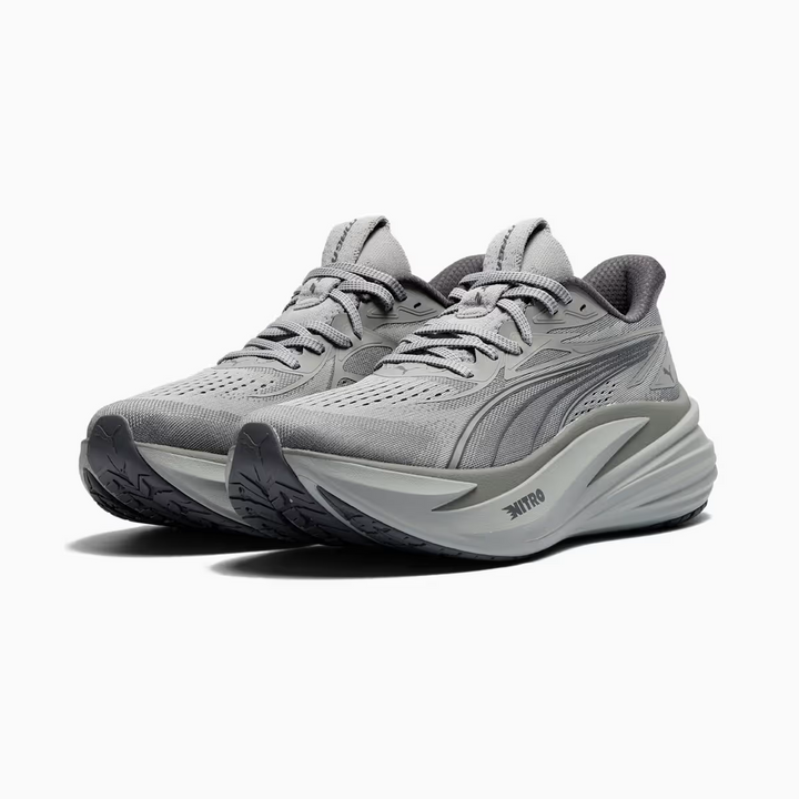 Puma Mens MagMax NITRO 2 - Grey Echo - Neutral - SS26