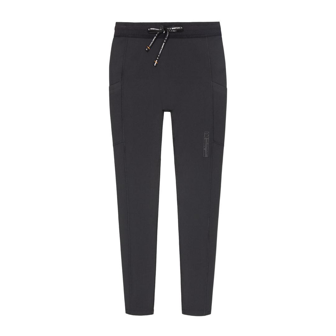 Bandit Womens Brushed Stamina Cold Weather Tight - Bandit Black - SS26