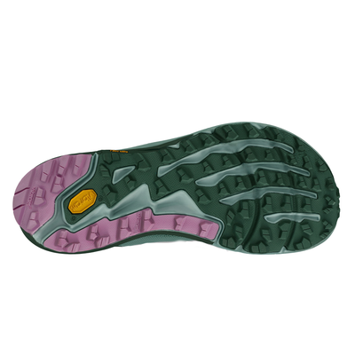 Altra Womens Timp 5 - Macaw Green/Deep Forest - Trail