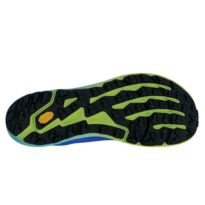 Altra Mens Timp 5 - Blue/Lime - Trail - AW25