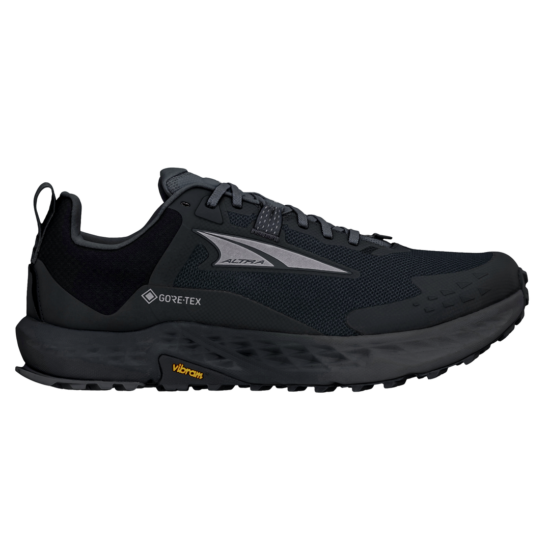 Altra Mens Timp 5 GTX - Black/Black - Trail - AW25