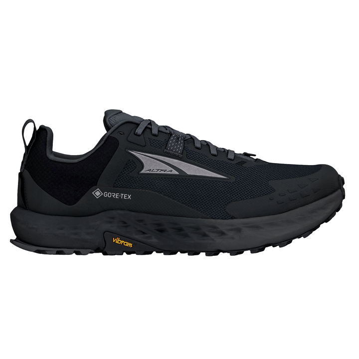 Altra Mens Timp 5 GTX - Black/Black - Trail - AW25