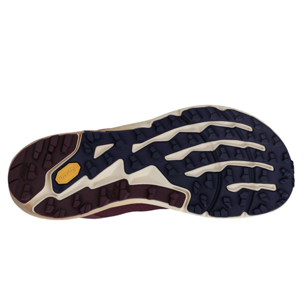 Altra Womens Timp 5 - Dark Purple - Trail - AW25