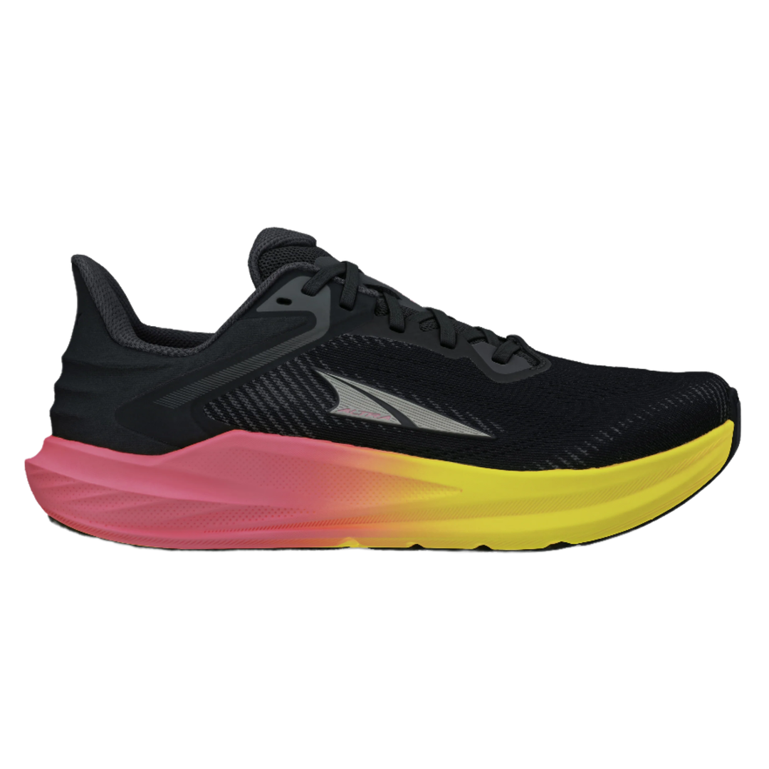 Altra Womens Torin 8 - Black/Pink - Neutral - AW25