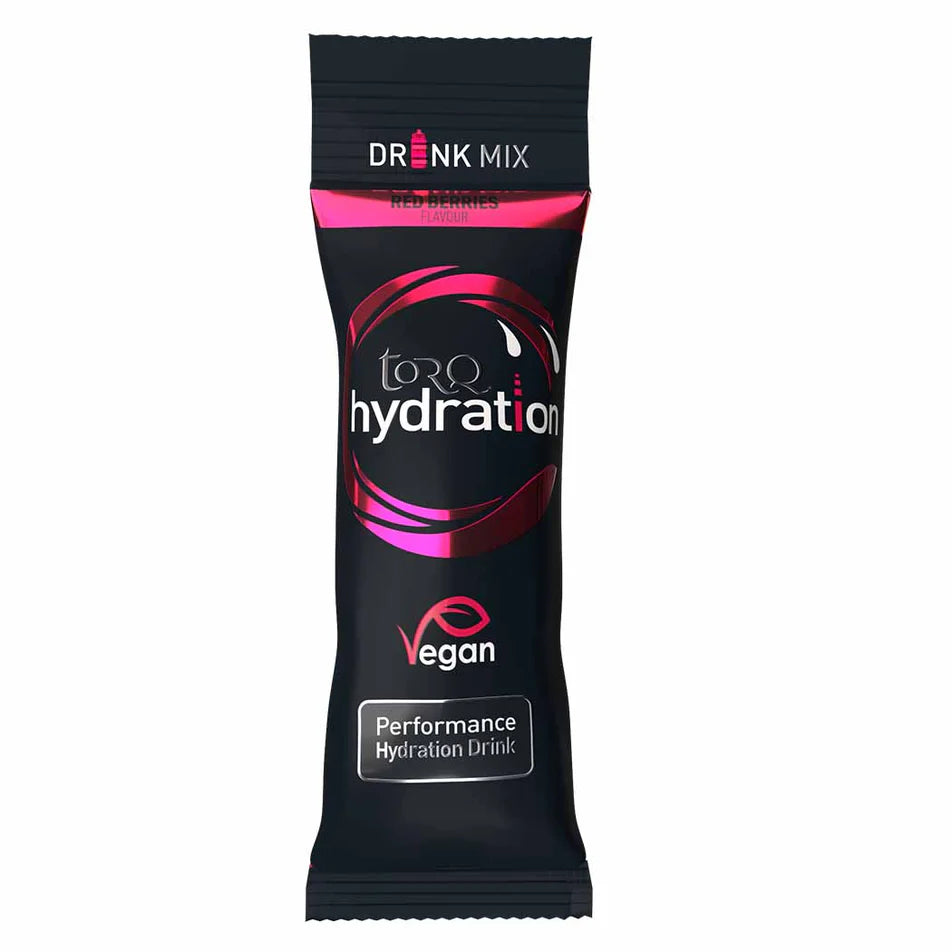 Torq Hydration Sachets - Red Berries