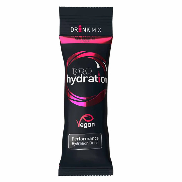 Torq Hydration Sachets - Red Berries