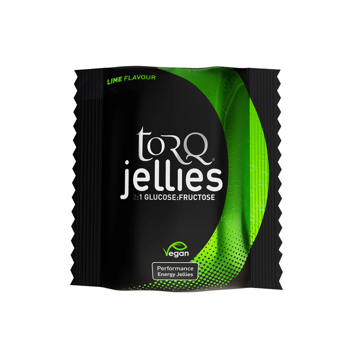 Torq Energy Jellies - Lime