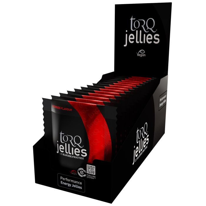 Torq Energy Jellies - Berries