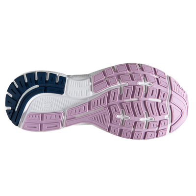 Brooks Womens Trace 3 - Raspberry/Blue/Orchid - Neutral