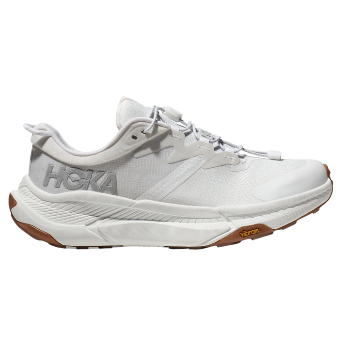 Hoka Womens Transport - White/White - Neutral