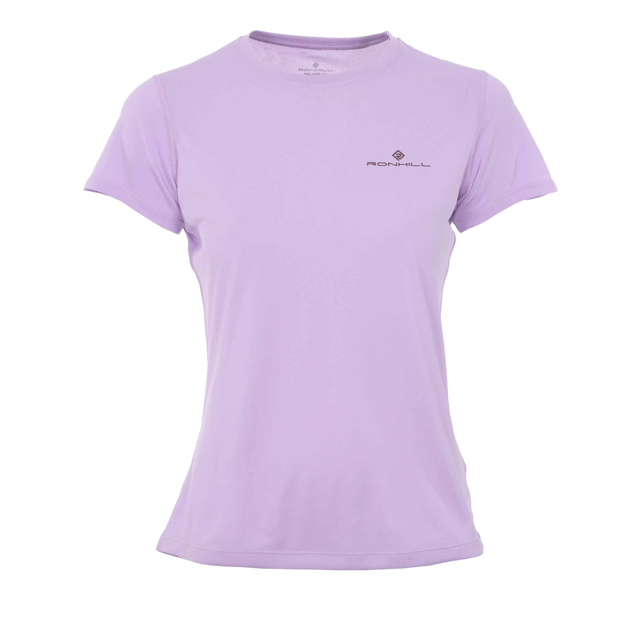 RonHill Womens Core S/S Tee - Ultraviolet/Grape