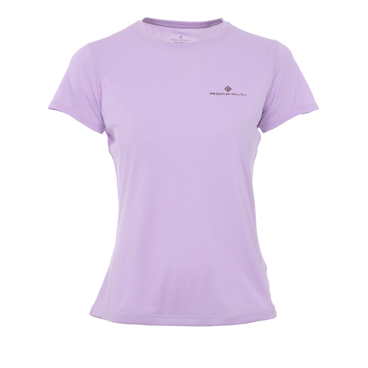 RonHill Womens Core S/S Tee - Ultraviolet/Grape