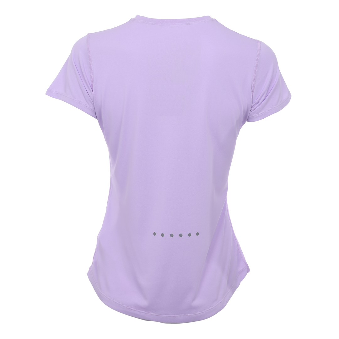RonHill Womens Core S/S Tee - Ultraviolet/Grape