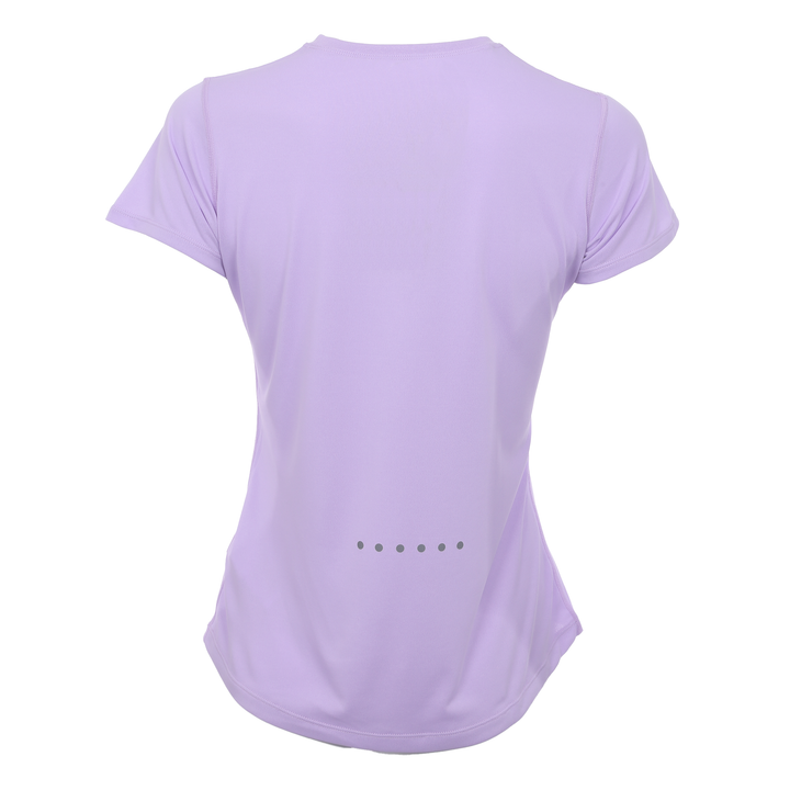RonHill Womens Core S/S Tee - Ultraviolet/Grape