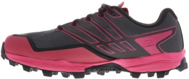 Inov8 Womens X-Talon Ultra 260 V2 - Black/Sangria - Trail