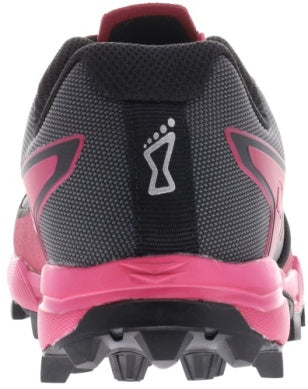 Inov8 Womens X-Talon Ultra 260 V2 - Black/Sangria - Trail