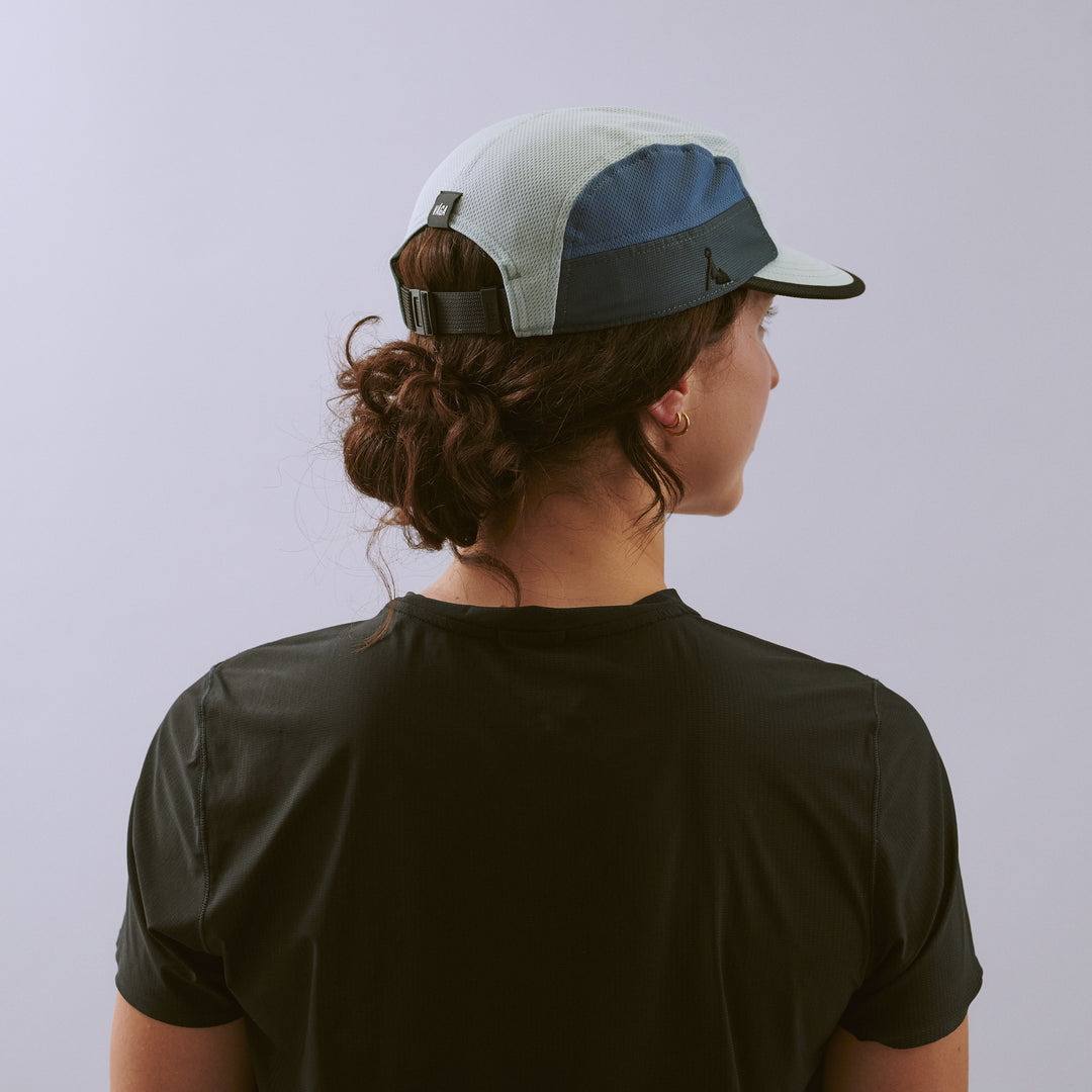 Vaga Club Cap - Mint/Teal/Black - SU26