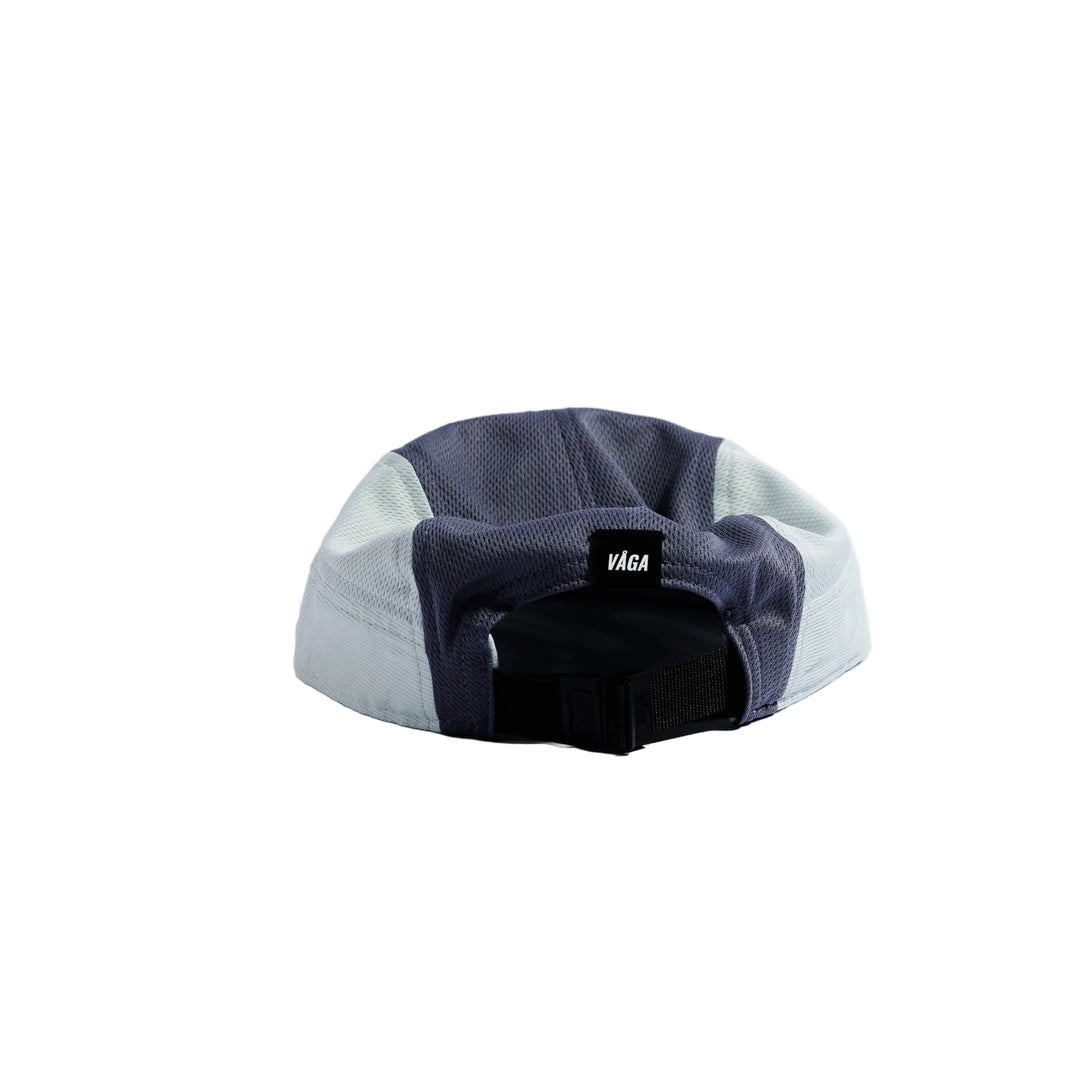 Vaga Club Cap - Slate Blue/Mint - SS26