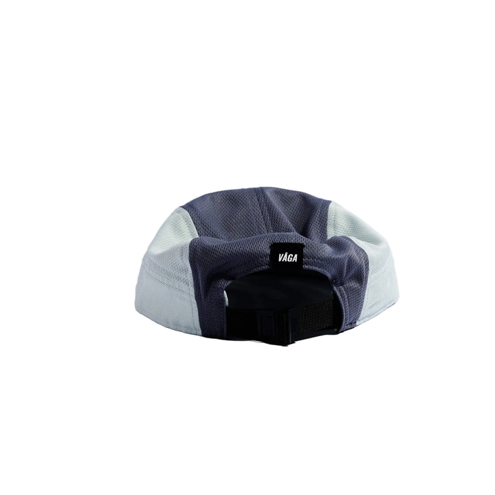 Vaga Club Cap - Slate Blue/Mint - SS26