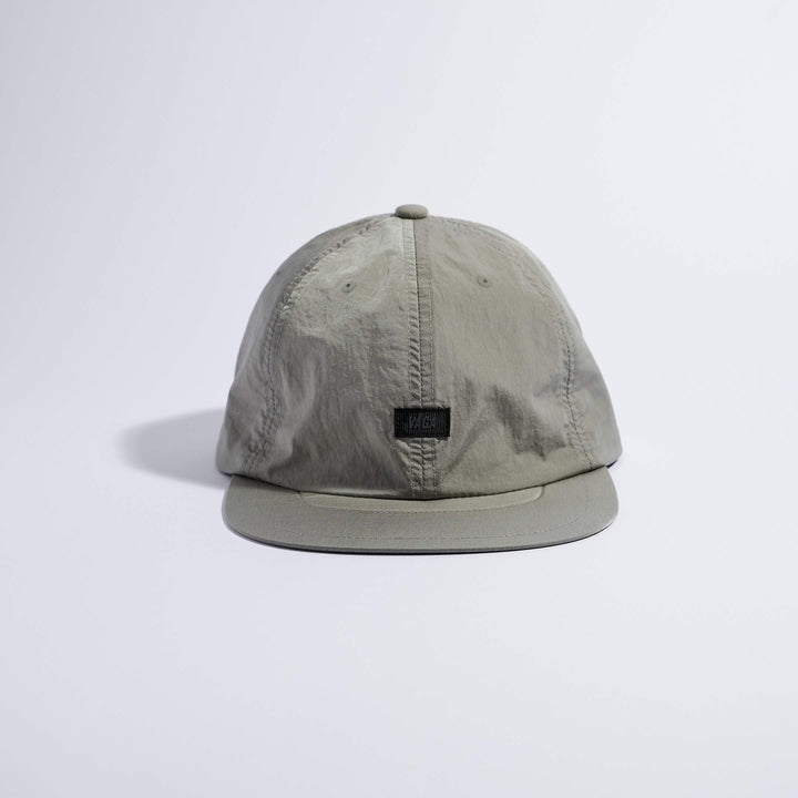 Vaga Drift Cap - Mid Grey - SS26