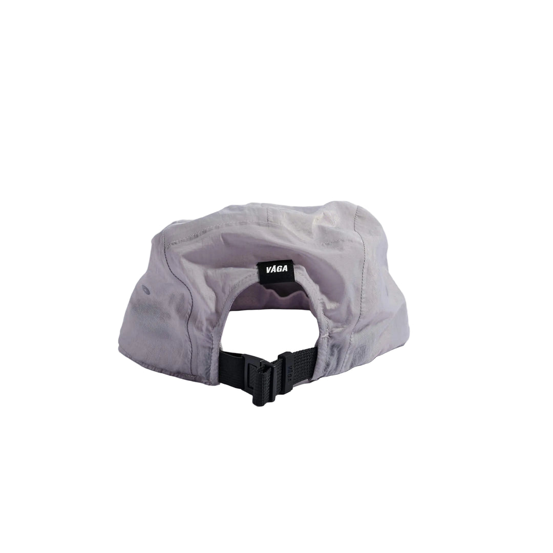 Vaga Feather Edge Cap - Grey - SS26