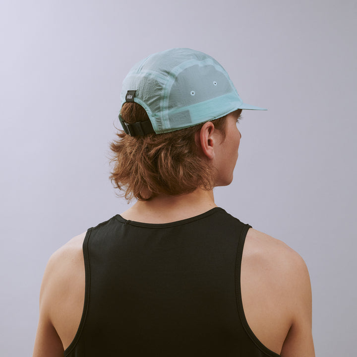 Vaga Feather Edge Cap - Mint - SU26
