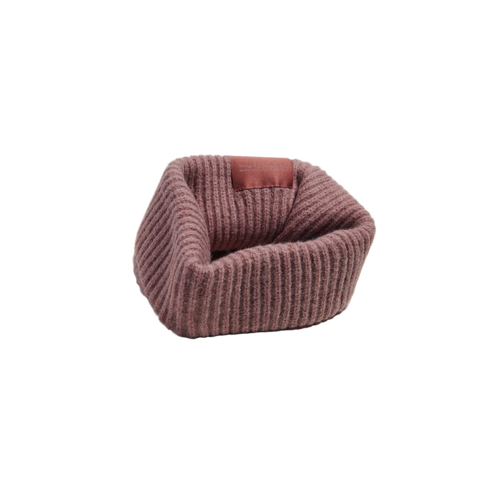 Vaga Midweight Beanie – Dusky Rose – AW25