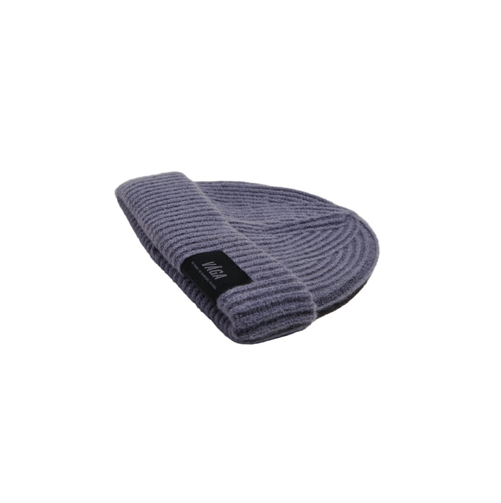 Vaga Midweight Beanie - Dust Blue - AW25