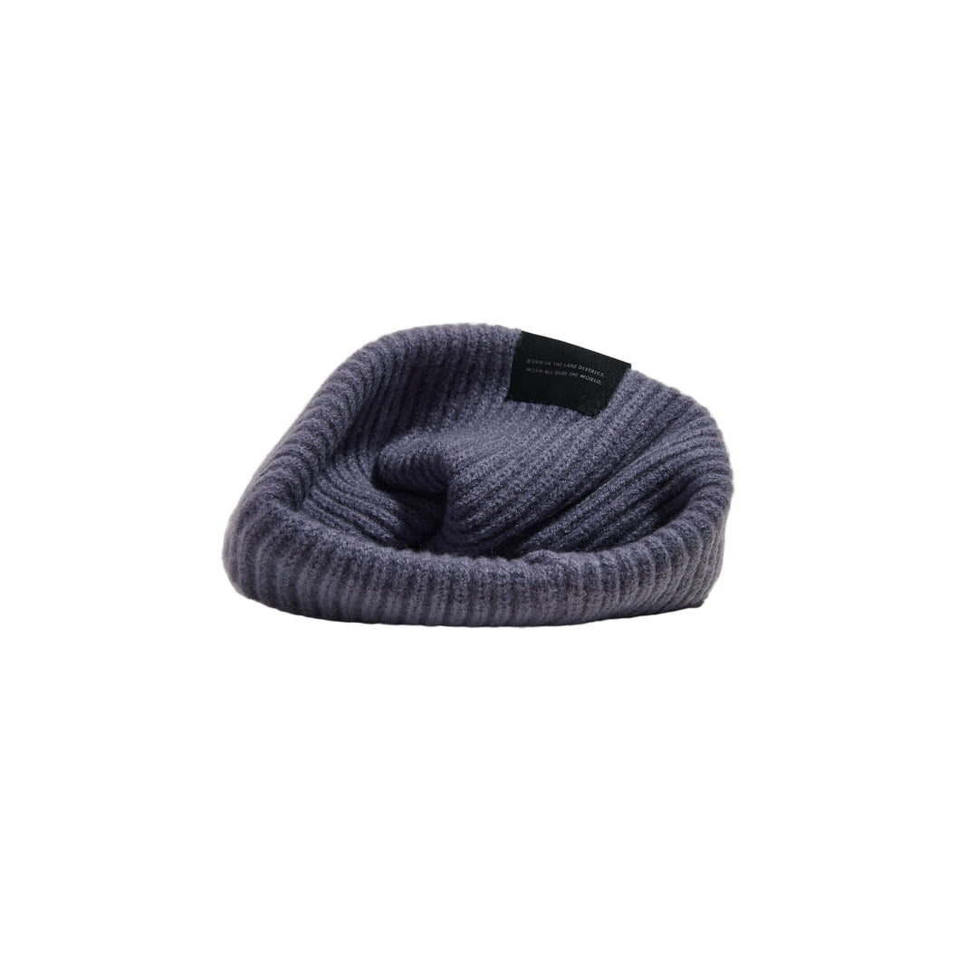 Vaga Midweight Beanie - Dust Blue - AW25