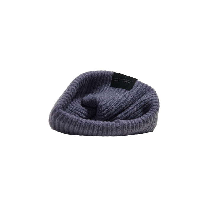 Vaga Midweight Beanie - Dust Blue - AW25