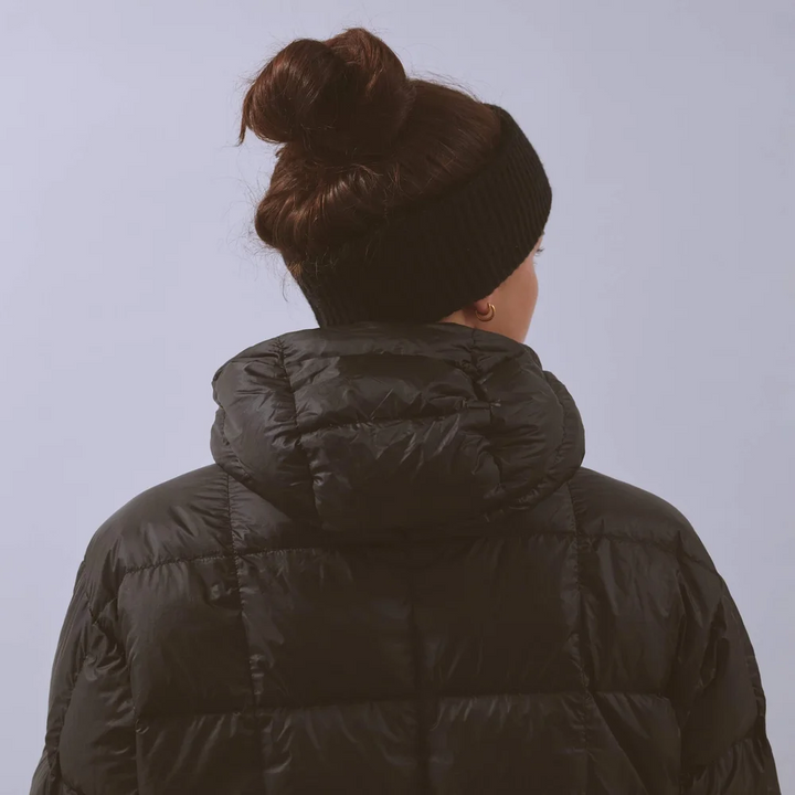 Vaga Midweight Headband - Black - AW26